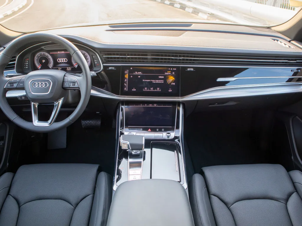 Audi Q8 2023 #3
